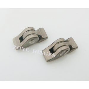 2.8mm titanium eyeglass hinge