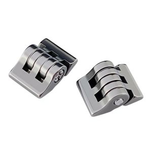 5.5mm  hinge for titanium eyeglass frame solder on 