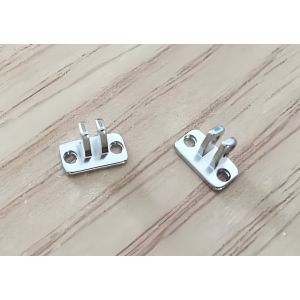 hinges for spring hinged wire cores TH-152 screw on