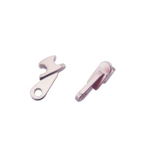 1.0mm barrelled hinge for repairing for plastic frames