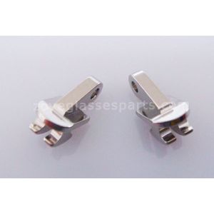 4.5mm wide round front hinge for eyewear frame repairing