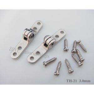 glasses hinge for plastic frame 3.0mm wide