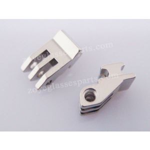 front hinge for replacement 5.0mm double spring hinge 