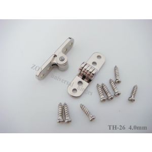 glasses hinges for plastic frame 4.0mm, 5 barrels glasses hinges