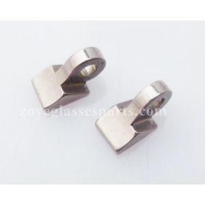 3mm soldering on male hinge for metal eyeglass frame high nickel  TH-279