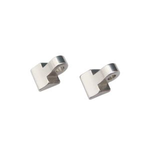 solder on hinge replacement for metal eyewear frame 1.5mm barrel  male hinge high nickel 