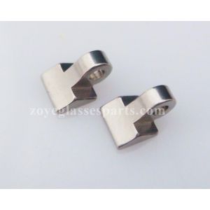 4mm soldering on male hinge for metal eyeglass frame high nickel  TH-283