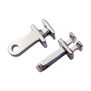 long front hinge for plastic frame 10mm long with 1.2mm barrel
