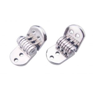 universal hinges for any eyeglass frame 6.0mm,  barrels,pinned on or screw on 