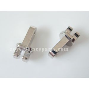 1.6mm barrel front hinge for plastic frame replacement repair