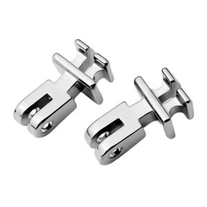 long front hinge for plastic frame 9.6mm long with 3mm barrel