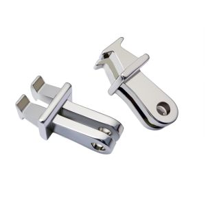 10mm long front hinge for plastic frame with 2.8mm barrel
