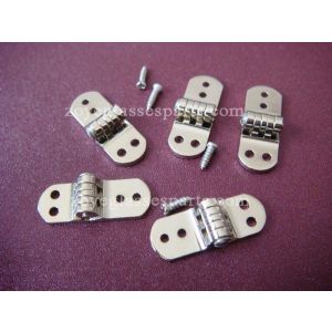 6mm pinned hinge for all kinds of eyeglass