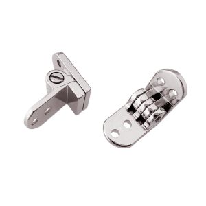 hottest glasses hinges for all frames, such as for horn, plastic or wood frames universal screw on.