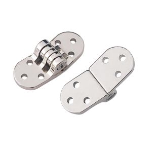 5 barrels hinges for plastic wood horn 3D frames 6.0mm wide