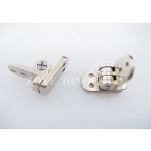 hottest glasses hinges 5.2mm for horn plastic aluminum frames