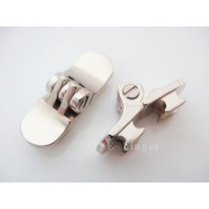 stop hinges for plastic frames 5.5mm round shape