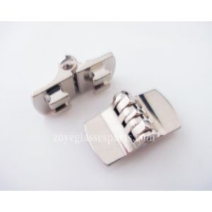 7 barrels very strong hinges for acetate frame