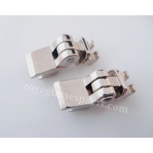 4.5mm 90 degree hinge for plastic frames