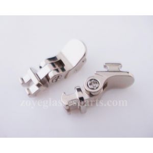4.0mm three joints hinge for plastic frames
