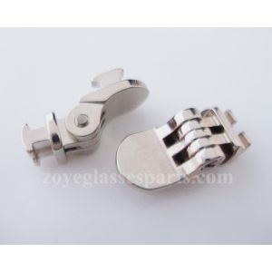 6.0mm five joints hinge for plastic frames