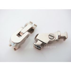 eyeglass hinges from plastic frame 4.0mm round sahpe