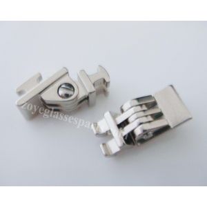 5.0mm sunk hinge for plastic sunglasses frame