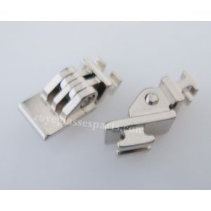5.0mm sunk hinge for plastic sunglasses