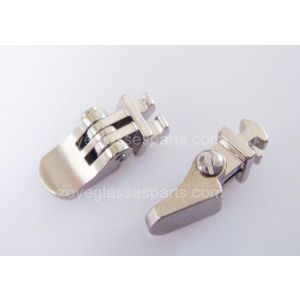 strong hinge for wood metal eyeglass frame 5mm wide