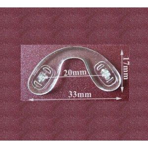 strap bridge nose pads,nose pad straps TN-55
