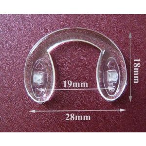 strap bridge nose pads,nose pad straps TN-61