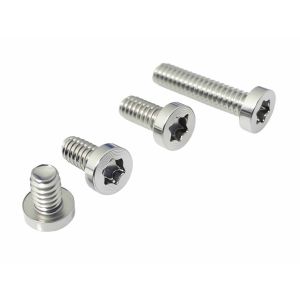 torx screws for eyeglass hinges repair M1.4, 2.7mm, 3.6mm, 4.0mm and 7.0mm length