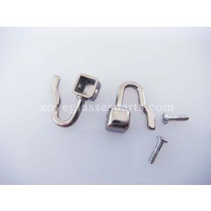 screw on nose pad arms repairing for titanium frame  TP-22