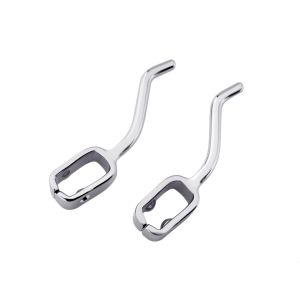 click on pad arms for metal eyewear frame  repair TP-S101-3