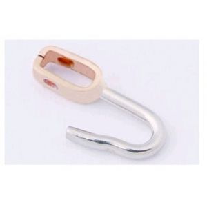 click on pad arms for metal eyewear frame TP-S107-2