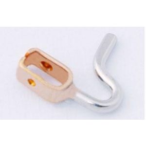 click on pad arms for metal eyewear frame TP-S20-1