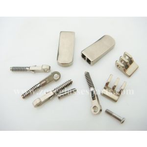 4.6mm spring hinge for acetate eyewear