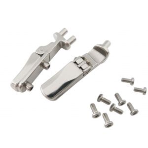  double spring hinge for wood sunglass TSH-52-A