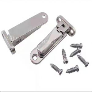 screw on spring hinge for wood plastic 160 eyeglass frame TSH-59