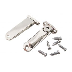 screw on spring hinge for wood plastic 160 eyeglass frame TSH-59