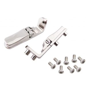 extra strong spring hinge for wood sunglasses TSH-60 4.6mm