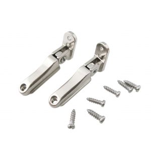 easily installed spring hinge for aluminum sunglasses TSH-61