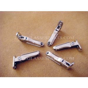 easily installed spring hinge for aluminum sunglasses TSH-61