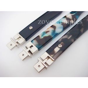 180 degree spring hinge with terminals for man or kids eyeglass 