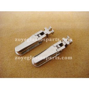 screws free flex  hinge for wood eyeglass frame