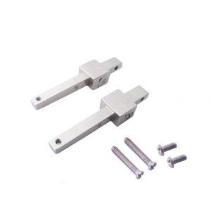 spring hinge of titanium plastic frames 