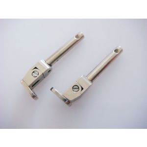 flex hinge for wood bamoo plastic frames TSH-71