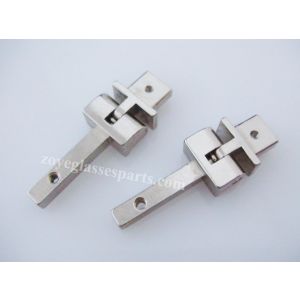 spring hinge of TR-90 eyeglass frame