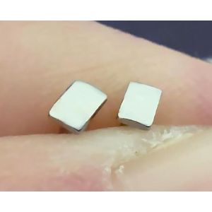 decoration screws for eyeglass frame square