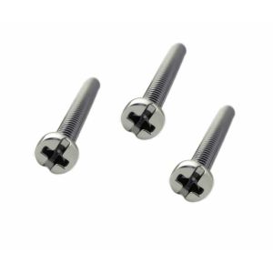 philip eyeglass screws M1.2*11mm, stainless steel